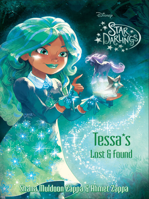 Title details for Star Darlings by Shana Muldoon Zappa - Wait list